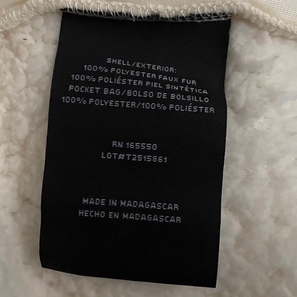 32 Degrees Cozy Fleece Button Front Jacket XXL - Picture 10 of 14